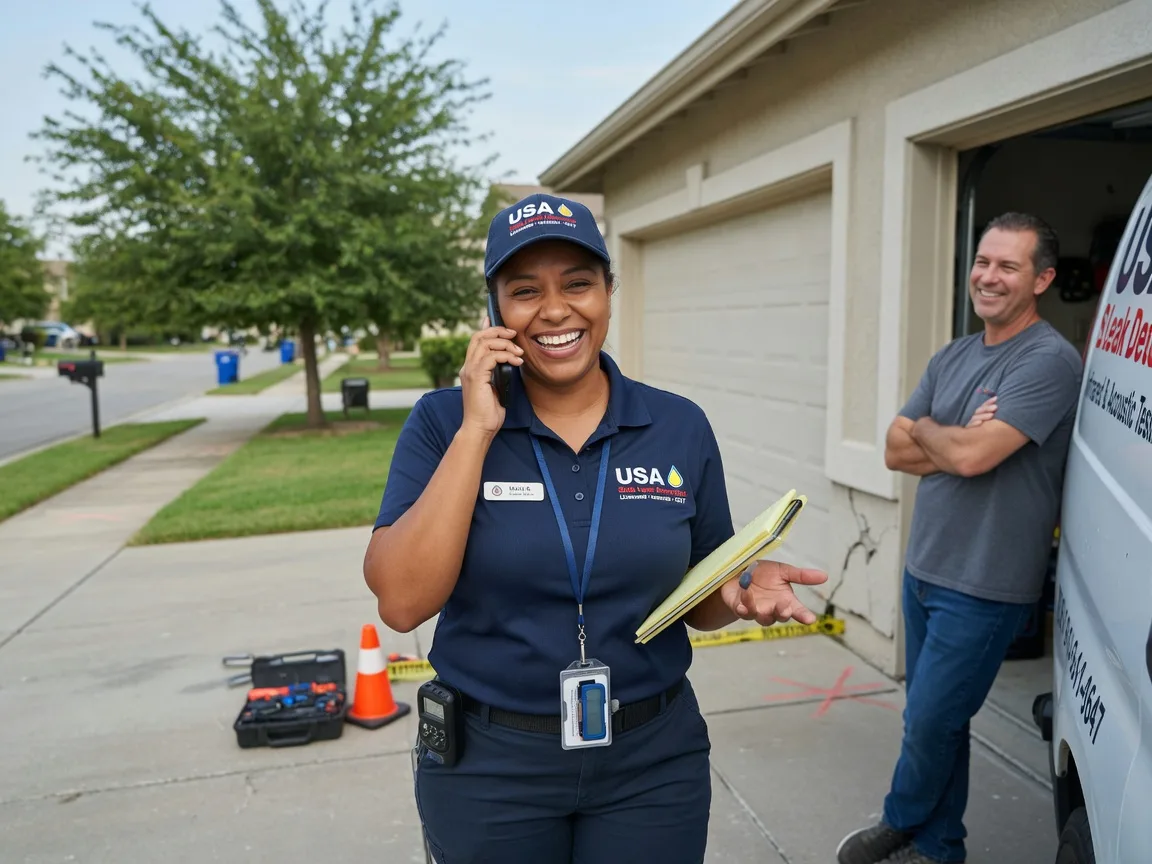 Slab Leak Repair Chesapeake Beach, MD FAQs